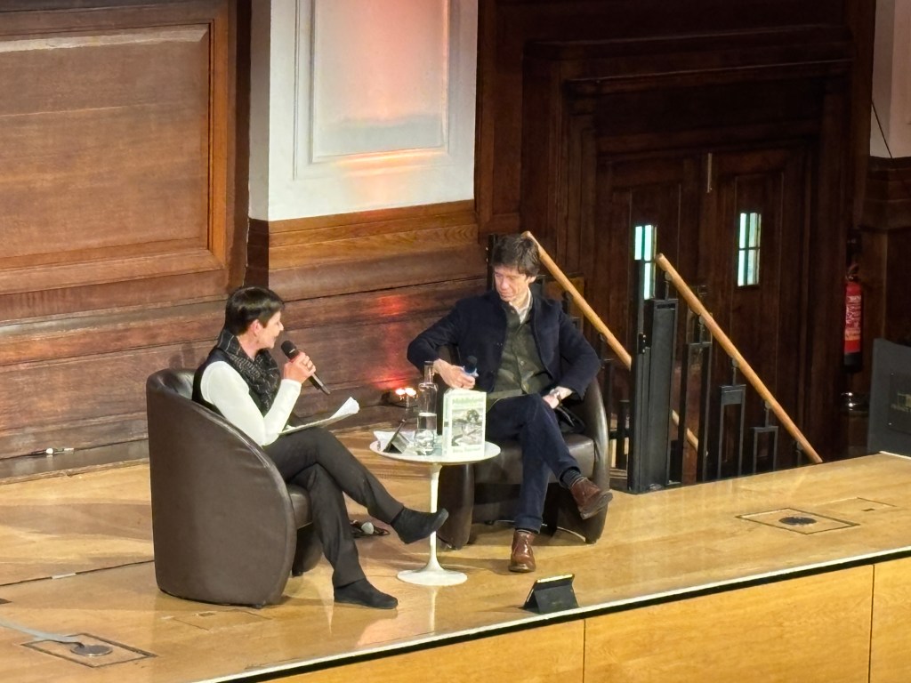 Rory Stewart shares thoughts on&nbsp;Defections