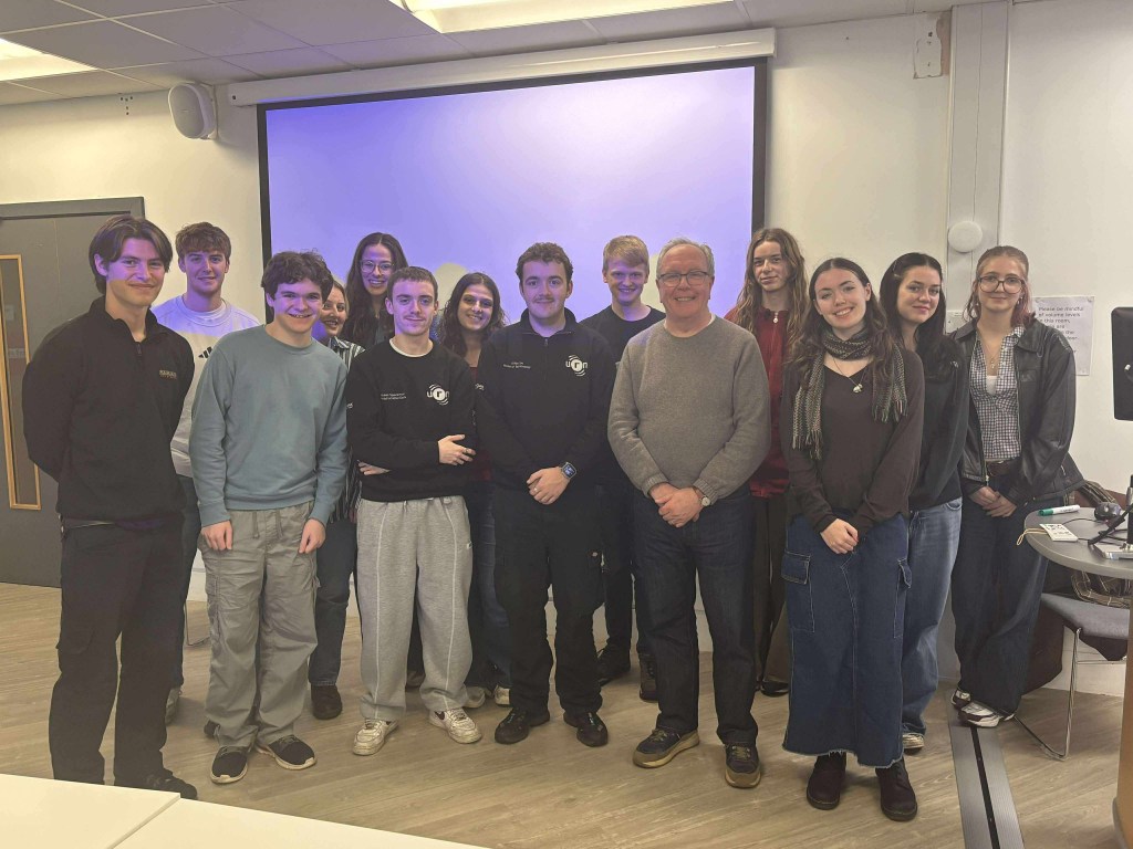 Reflections on Creating the Folk On Foot Podcast – A Talk By Mathew&nbsp;Bannister