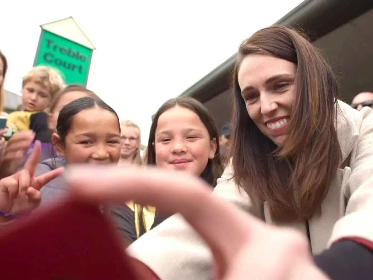 Prime Minister (2025) – Brief Thoughts on the Ardern&nbsp;Documentary