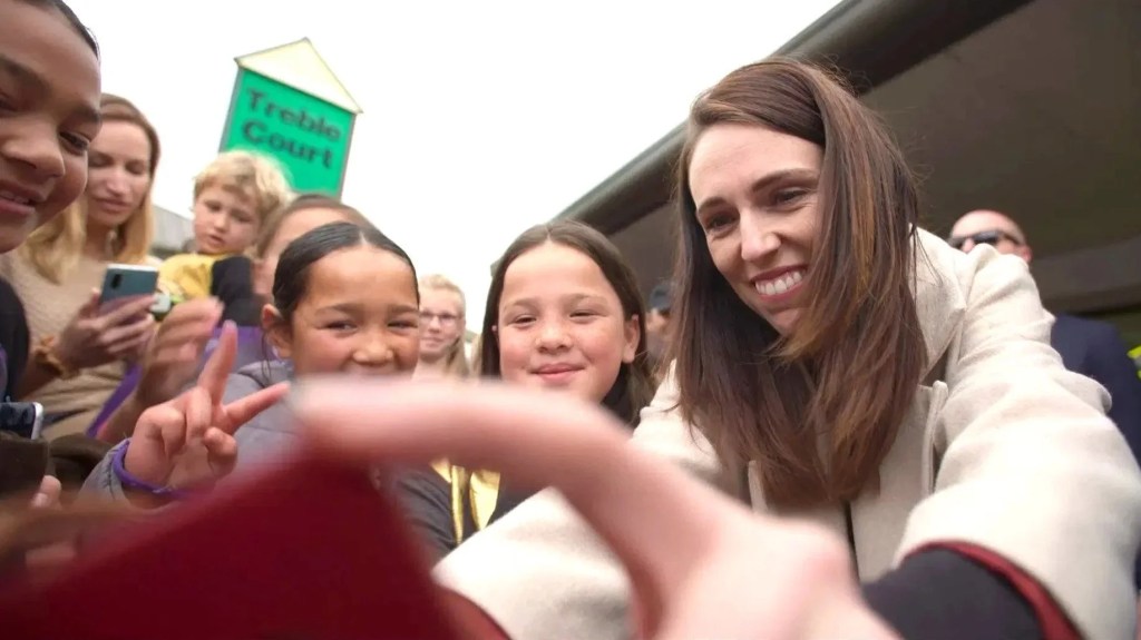 Prime Minister (2025) – Brief Thoughts on the Ardern&nbsp;Documentary