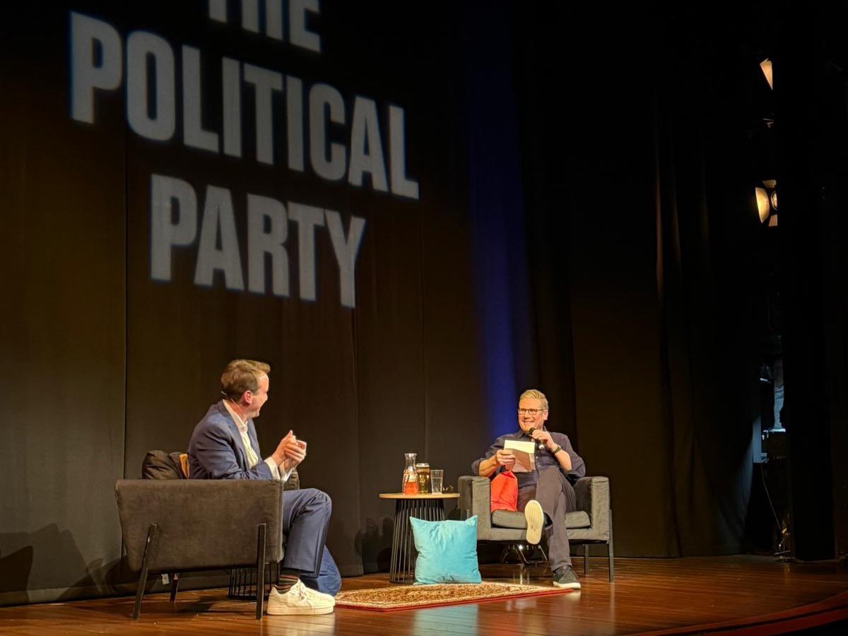 Reflections on Hearing the Prime&nbsp;Minister