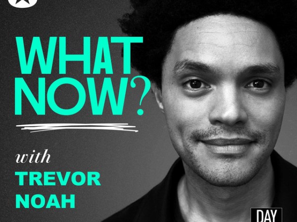Trevor Noah’s been Blowing my Brain! Part&nbsp;1