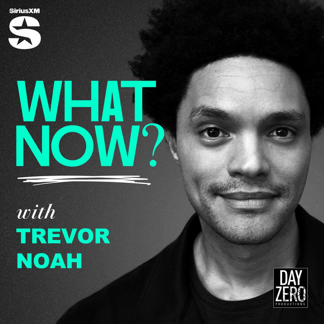 Trevor Noah’s been Blowing my Brain! Part&nbsp;1