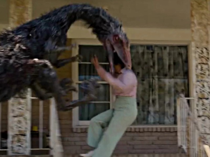 The End of Oak Street and the Long Overdue Evolution of Feathered Dinosaurs on&nbsp;Film