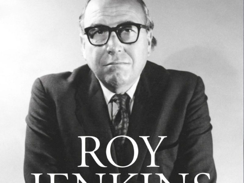 A Tad Too Honest: Roy Jenkins Sign&nbsp;Off