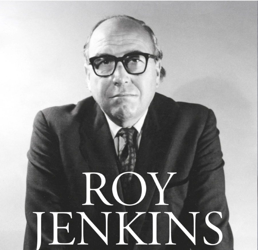 A Tad Too Honest: Roy Jenkins Sign&nbsp;Off